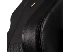 noblechairs Gaming-Stuhl HERO Echtleder Schwarz