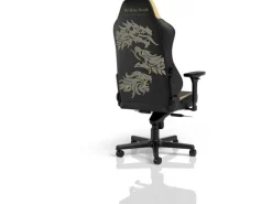 noblechairs Gaming-Stuhl Hero Elder Scrolls Schwarz/Grau/Gold