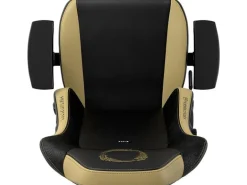noblechairs Gaming-Stuhl Hero Elder Scrolls Schwarz/Grau/Gold