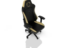 noblechairs Gaming-Stuhl Hero Elder Scrolls Schwarz/Grau/Gold