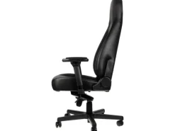 noblechairs Gaming-Stuhl ICON Echtleder Schwarz