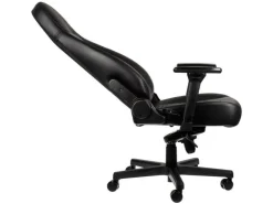 noblechairs Gaming-Stuhl ICON Echtleder Schwarz