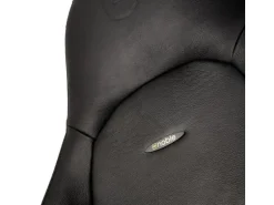 noblechairs Gaming-Stuhl ICON Echtleder Schwarz