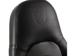 noblechairs Gaming-Stuhl ICON Echtleder Schwarz