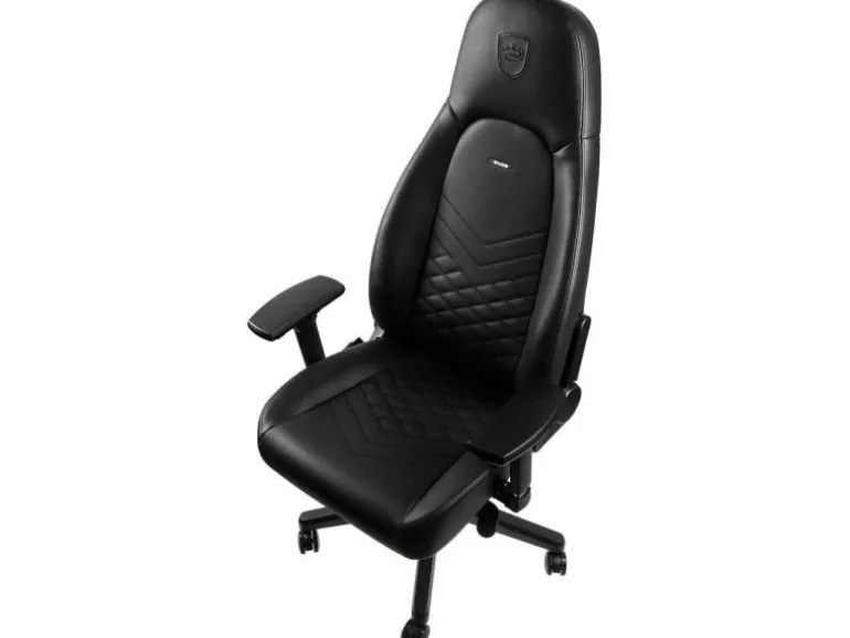 noblechairs Gaming-Stuhl ICON Schwarz