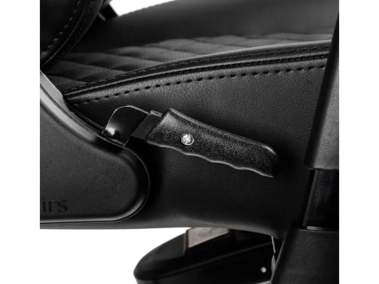 noblechairs Gaming-Stuhl ICON Schwarz