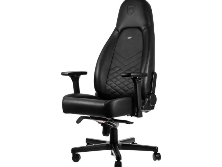 noblechairs Gaming-Stuhl ICON Schwarz