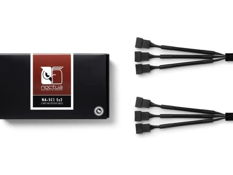 Noctua Montagematerial CPU-Kühler NA-SC1 Sx2