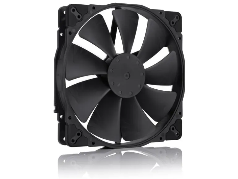 Noctua PC-Lüfter NF-A20 PWM chromax
