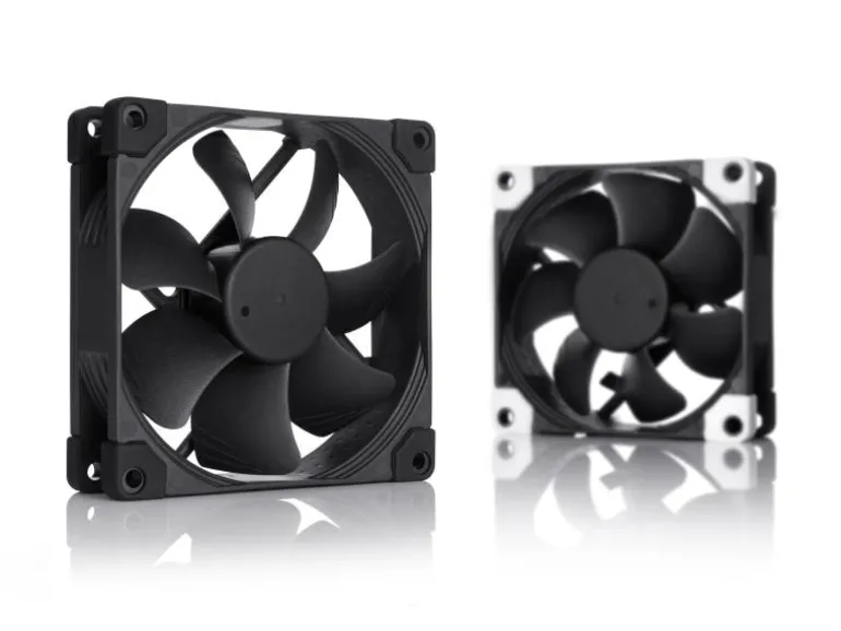 Noctua PC-Lüfter NF-A9 PWM chromax