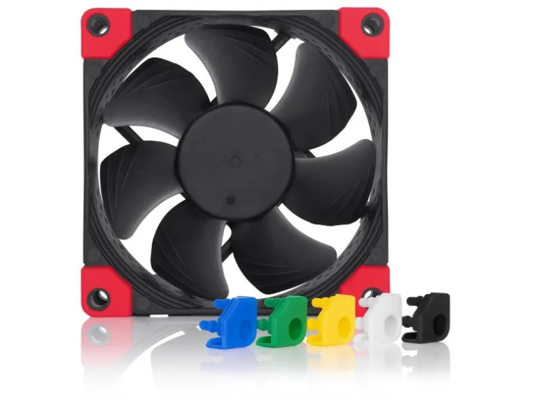 Noctua PC-Lüfter NF-A8 PWM chromax