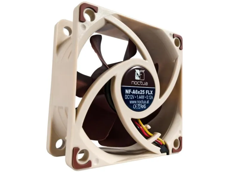 Noctua PC-Lüfter NF-A6x25 FLX