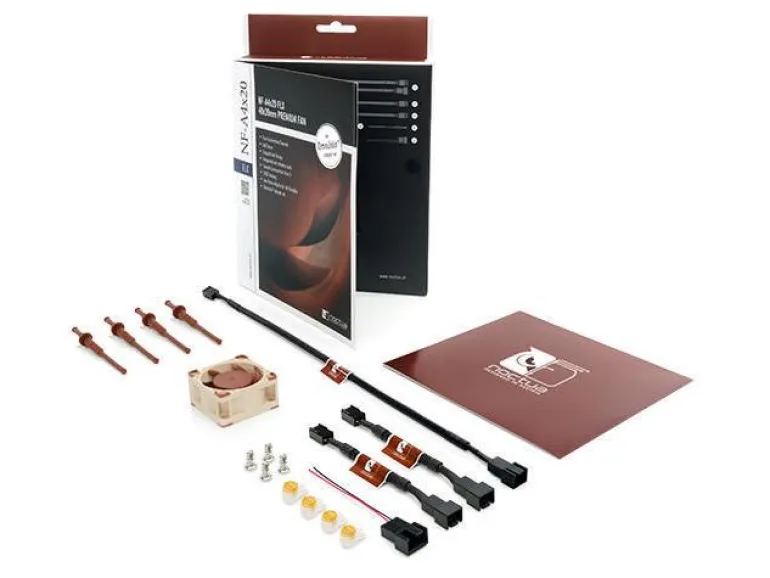 Noctua PC-Lüfter NF-A4x20 FLX