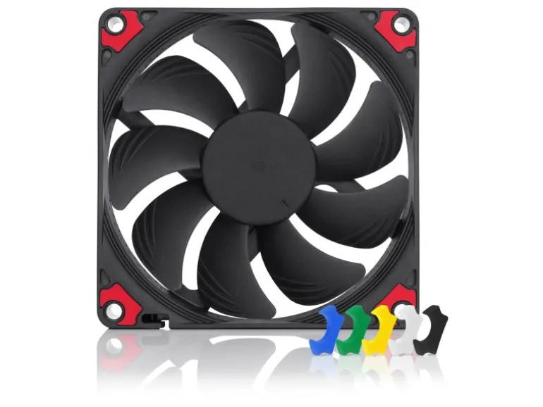 Noctua PC-Lüfter NF-A9x14 HS-PWM chromax