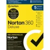 Norton 360 Deluxe + AntiTrack Bundle Box, 5 Dev., 1yr, 50GB Cloud