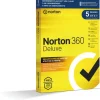 Norton Norton 360 Deluxe inkl. Utilities Ultimate Box, 5 Dev., 1yr