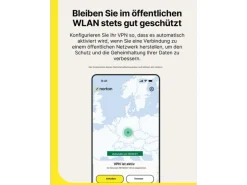 Norton VPN Standard ESD, Vollversion, 1 PC, 1Jahr