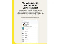 Norton VPN Standard ESD, Vollversion, 1 PC, 1Jahr