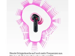 Nothing Ear True Wireless In-Ear-Kopfhörer Ear (3a) Pink