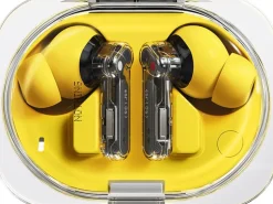 Nothing Ear True Wireless In-Ear-Kopfhörer Ear (3a) Gelb