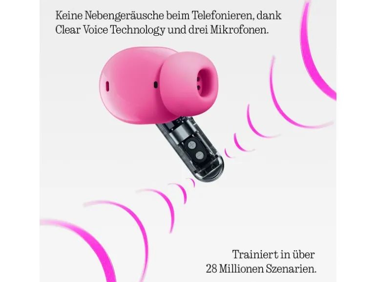 Nothing Ear True Wireless In-Ear-Kopfhörer Ear (3a) Gelb