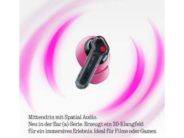 Nothing Ear True Wireless In-Ear-Kopfhörer Ear (3a) Gelb