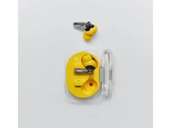 Nothing Ear True Wireless In-Ear-Kopfhörer Ear (3a) Gelb