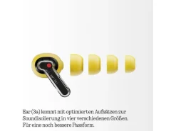 Nothing Ear True Wireless In-Ear-Kopfhörer Ear (3a) Gelb