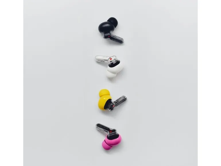 Nothing Ear True Wireless In-Ear-Kopfhörer Ear (3a) Gelb