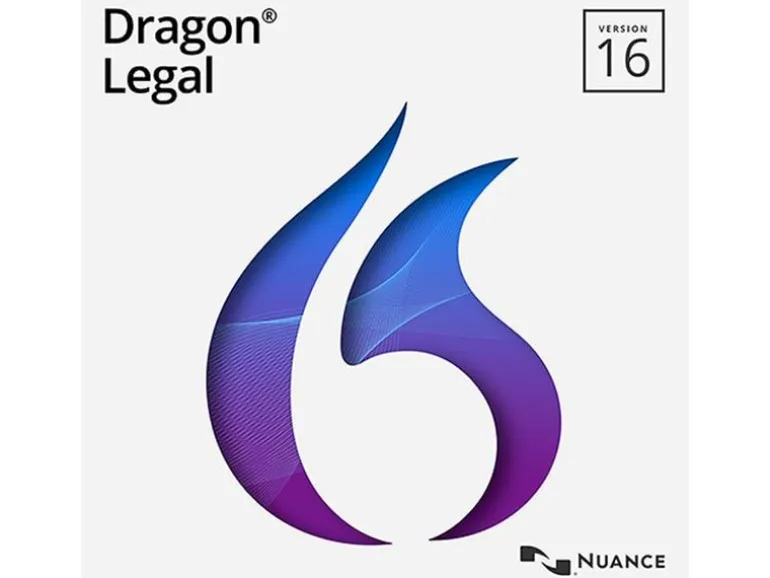Nuance Dragon Legal 16 ESD, Vollversion, Deutsch