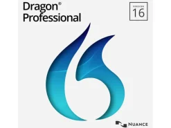 Nuance Dragon Professional Individual 16 ESD, Vollversion, Deutsch