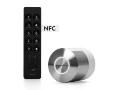 NUKI Home Set PRO (5th Gen) Schwarz/Grau