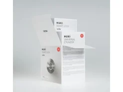 NUKI Home Set ULTRA Schwarz/Grau