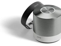 NUKI Smart Lock Home Set Ultra EU, inkl. Universalzylinder Silber