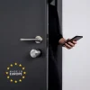 NUKI Smart Lock PRO (5th Gen) CH-Zylinder Weiss