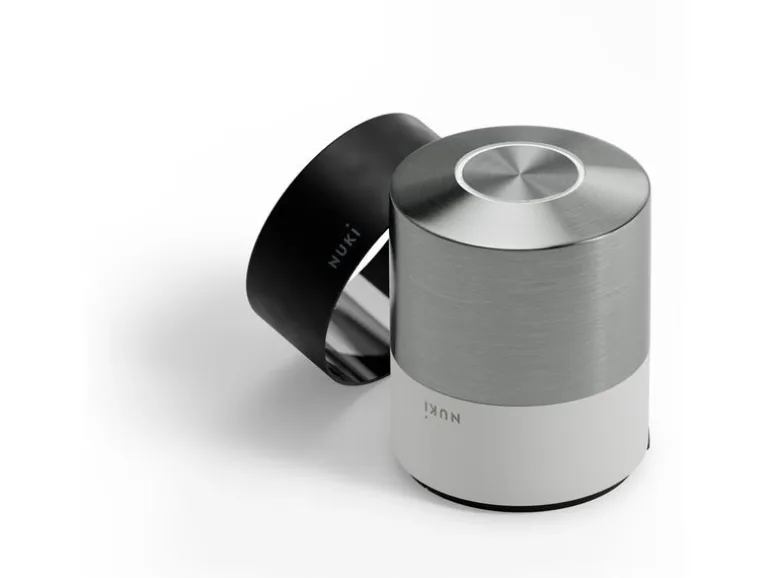 NUKI Smart Lock PRO (5th Gen) CH-Zylinder Weiss