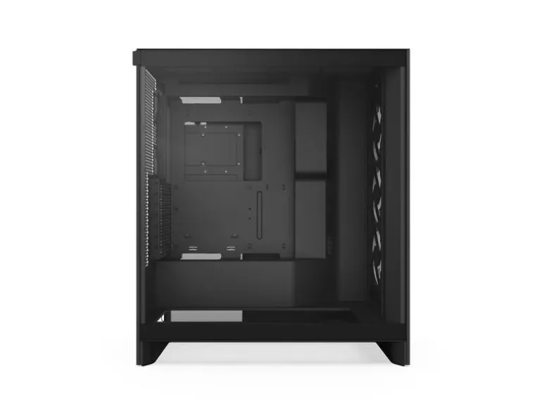NZXT PC-Gehäuse H7 Flow RGB Schwarz