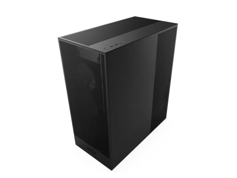 NZXT PC-Gehäuse H7 Flow RGB Schwarz