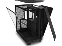 NZXT PC-Gehäuse H6 Flow Schwarz