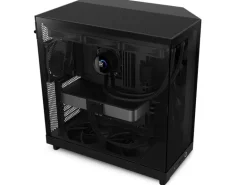 NZXT PC-Gehäuse H6 Flow Schwarz