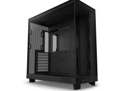 NZXT PC-Gehäuse H6 Flow Schwarz