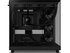 NZXT PC-Gehäuse H6 Flow Schwarz
