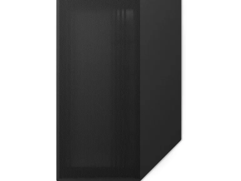 NZXT PC-Gehäuse H6 Flow Schwarz