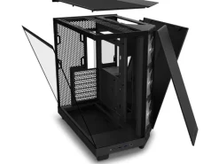 NZXT PC-Gehäuse H6 RGB Flow Schwarz