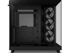 NZXT PC-Gehäuse H6 RGB Flow Schwarz