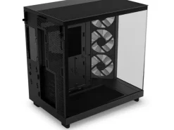 NZXT PC-Gehäuse H6 RGB Flow Schwarz