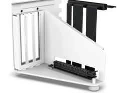 NZXT Vertikaler GPU-Montagesatz Weiss