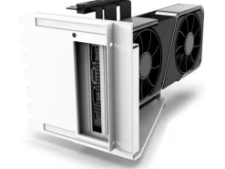 NZXT Vertikaler GPU-Montagesatz Weiss