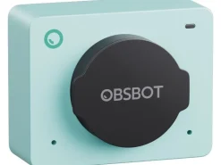 Obsbot USB Kamera Meet 2 AI Powered, 4K 30 fps, Aurora Green