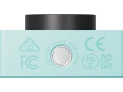 Obsbot USB Kamera Meet 2 AI Powered, 4K 30 fps, Aurora Green